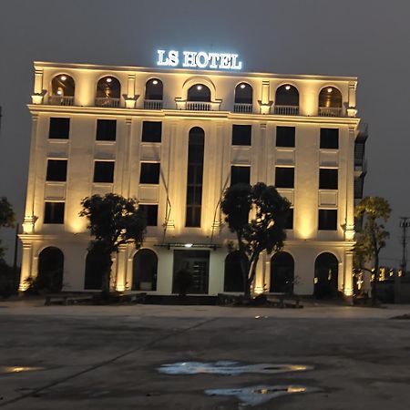 Ls Hotel Phu Ly Exteriör bild